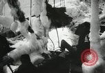 Image of Fishermen de-icing fishing boats Boston Massachusetts USA, 1935, second 15 stock footage video 65675022201