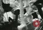 Image of Fishermen de-icing fishing boats Boston Massachusetts USA, 1935, second 17 stock footage video 65675022201