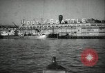 Image of Activity at the Port of Seattle Seattle Washington USA, 1935, second 8 stock footage video 65675022202