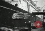 Image of Activity at the Port of Seattle Seattle Washington USA, 1935, second 20 stock footage video 65675022202