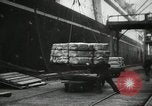 Image of Activity at the Port of Seattle Seattle Washington USA, 1935, second 21 stock footage video 65675022202