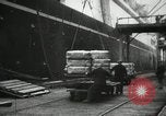 Image of Activity at the Port of Seattle Seattle Washington USA, 1935, second 23 stock footage video 65675022202