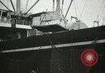 Image of Activity at the Port of Seattle Seattle Washington USA, 1935, second 25 stock footage video 65675022202