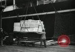 Image of Activity at the Port of Seattle Seattle Washington USA, 1935, second 32 stock footage video 65675022202