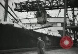 Image of View of Tacoma seaport Tacoma Washington USA, 1935, second 31 stock footage video 65675022203