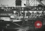 Image of View of Tacoma seaport Tacoma Washington USA, 1935, second 33 stock footage video 65675022203