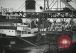 Image of View of Tacoma seaport Tacoma Washington USA, 1935, second 35 stock footage video 65675022203