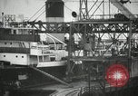 Image of View of Tacoma seaport Tacoma Washington USA, 1935, second 36 stock footage video 65675022203