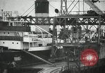 Image of View of Tacoma seaport Tacoma Washington USA, 1935, second 37 stock footage video 65675022203