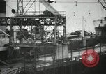 Image of View of Tacoma seaport Tacoma Washington USA, 1935, second 41 stock footage video 65675022203
