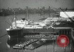 Image of Activity at Portland harbor Portland Oregon USA, 1935, second 3 stock footage video 65675022204