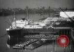 Image of Activity at Portland harbor Portland Oregon USA, 1935, second 4 stock footage video 65675022204
