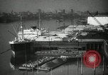 Image of Activity at Portland harbor Portland Oregon USA, 1935, second 6 stock footage video 65675022204