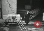 Image of Activity at Portland harbor Portland Oregon USA, 1935, second 12 stock footage video 65675022204