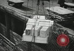 Image of Activity at Portland harbor Portland Oregon USA, 1935, second 16 stock footage video 65675022204