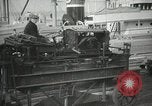 Image of Activity at Portland harbor Portland Oregon USA, 1935, second 39 stock footage video 65675022204