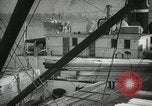 Image of Activity at Portland harbor Portland Oregon USA, 1935, second 52 stock footage video 65675022204