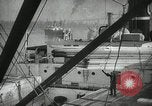 Image of Activity at Portland harbor Portland Oregon USA, 1935, second 54 stock footage video 65675022204