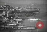 Image of San Francisco harbor San Francisco California USA, 1935, second 3 stock footage video 65675022205