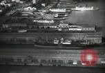 Image of San Francisco harbor San Francisco California USA, 1935, second 10 stock footage video 65675022205