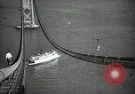 Image of San Francisco harbor San Francisco California USA, 1935, second 21 stock footage video 65675022205