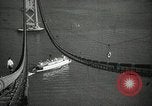Image of San Francisco harbor San Francisco California USA, 1935, second 22 stock footage video 65675022205