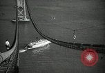 Image of San Francisco harbor San Francisco California USA, 1935, second 23 stock footage video 65675022205