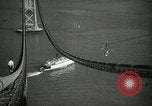 Image of San Francisco harbor San Francisco California USA, 1935, second 24 stock footage video 65675022205