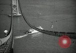 Image of San Francisco harbor San Francisco California USA, 1935, second 27 stock footage video 65675022205