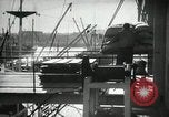 Image of Los Angeles harbor Los Angeles California USA, 1935, second 3 stock footage video 65675022206