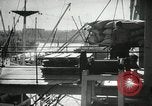 Image of Los Angeles harbor Los Angeles California USA, 1935, second 4 stock footage video 65675022206
