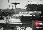 Image of Los Angeles harbor Los Angeles California USA, 1935, second 6 stock footage video 65675022206