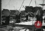 Image of Los Angeles harbor Los Angeles California USA, 1935, second 8 stock footage video 65675022206
