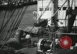 Image of Los Angeles harbor Los Angeles California USA, 1935, second 16 stock footage video 65675022206