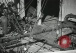 Image of Los Angeles harbor Los Angeles California USA, 1935, second 30 stock footage video 65675022206