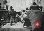 Image of Galveston Harbor Galveston Texas USA, 1935, second 8 stock footage video 65675022207