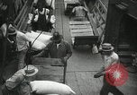 Image of Galveston Harbor Galveston Texas USA, 1935, second 20 stock footage video 65675022207