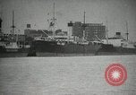 Image of New Orleans harbor New Orleans Louisiana USA, 1935, second 3 stock footage video 65675022208
