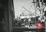 Image of New Orleans harbor New Orleans Louisiana USA, 1935, second 10 stock footage video 65675022208
