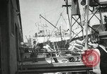 Image of New Orleans harbor New Orleans Louisiana USA, 1935, second 12 stock footage video 65675022208