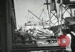 Image of New Orleans harbor New Orleans Louisiana USA, 1935, second 14 stock footage video 65675022208