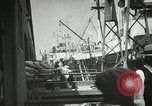 Image of New Orleans harbor New Orleans Louisiana USA, 1935, second 16 stock footage video 65675022208
