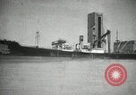 Image of New Orleans harbor New Orleans Louisiana USA, 1935, second 17 stock footage video 65675022208