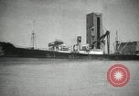 Image of New Orleans harbor New Orleans Louisiana USA, 1935, second 18 stock footage video 65675022208