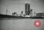 Image of New Orleans harbor New Orleans Louisiana USA, 1935, second 20 stock footage video 65675022208