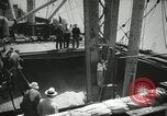 Image of New Orleans harbor New Orleans Louisiana USA, 1935, second 41 stock footage video 65675022208