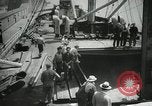 Image of New Orleans harbor New Orleans Louisiana USA, 1935, second 44 stock footage video 65675022208