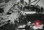 Image of New Orleans harbor New Orleans Louisiana USA, 1935, second 45 stock footage video 65675022208