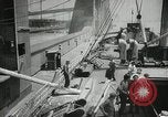Image of New Orleans harbor New Orleans Louisiana USA, 1935, second 47 stock footage video 65675022208