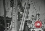 Image of New Orleans harbor New Orleans Louisiana USA, 1935, second 50 stock footage video 65675022208